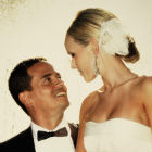 A Gorgeous Black and White Wedding in Old Montreal, Quebec